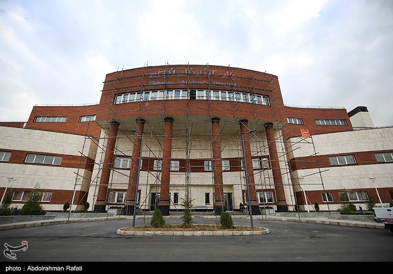 بخش زایمان طبیعی در بیمارستان اکباتان همدان راهاندازی شد