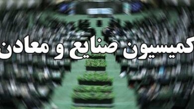 بررسی اولویتهای کاری کمیسیون صنایع و معادن