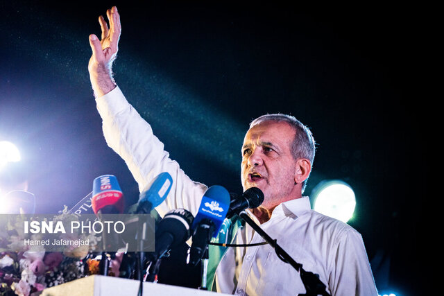 برنامه رئیسجمهور منتخب در حوزه انرژی