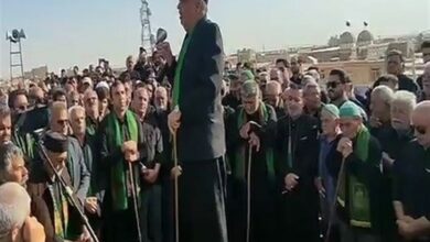 برگزاری آیین 400 ساله صلاتکشی در حسینیه تاریخی بشرویه