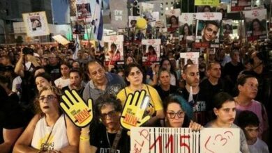 برگزاری تظاهرات شنبهها در سراسر سرزمین اشغالی