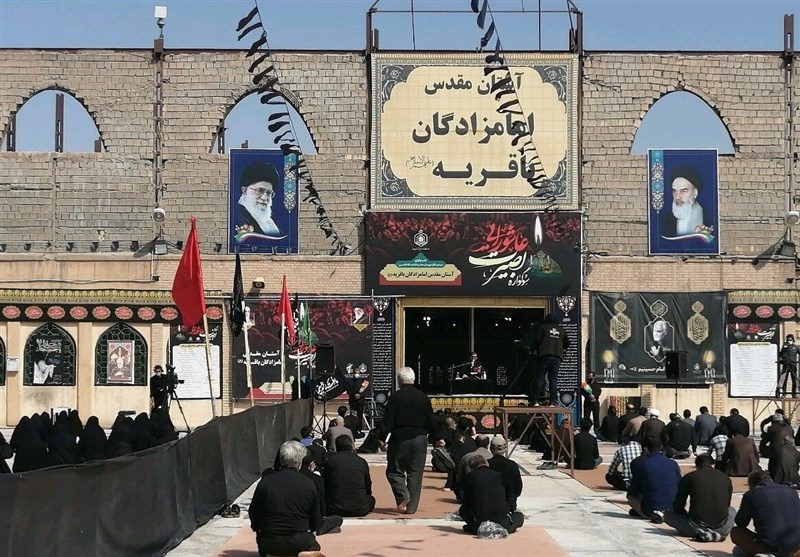 برگزاری طرح بصیرت عاشورایی در 55 بقعه خراسان جنوبی