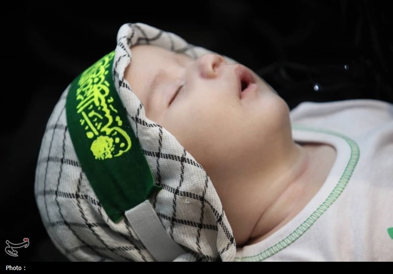 برگزاری همایش شیرخوارگان حسینی در یاسوج+تصویر