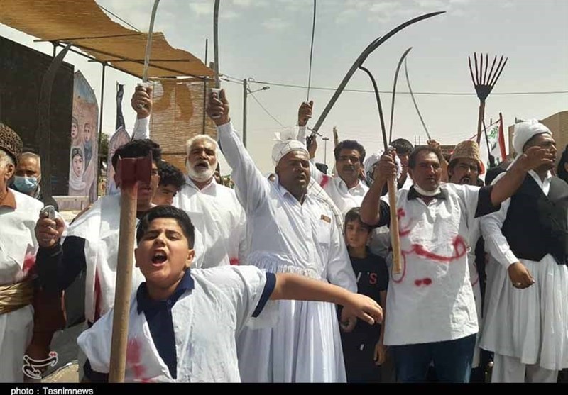 بزرگداشت نخستین قیام به خونخواهی امام حسین(ع)