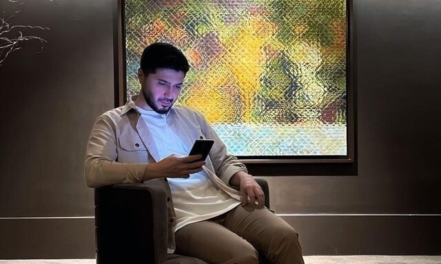 بشیر بیآزار آزاد شد