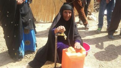 بیآبی در 60 روستای بخش لوداب از توابع شهرستان بویراحمد