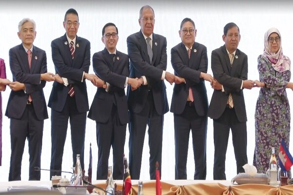 بیانیه مشترک روسیه و «آسهآن»+ فیلم