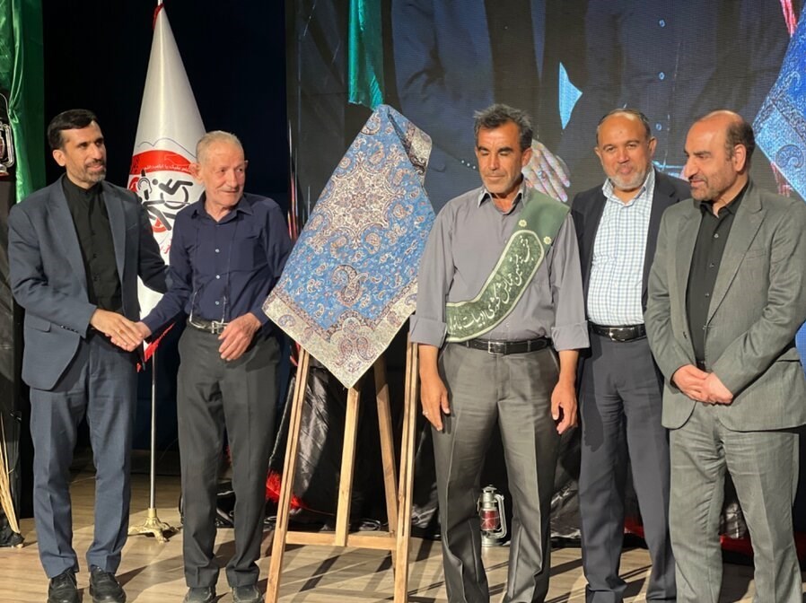 بیستمین همایش کشوری ادبیات عاشورایی بهزیستی در شیراز