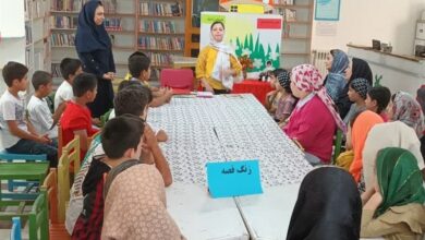 تابستونتو بساز”؛ شعار تابستانه کانون پرورش فکری ایلام