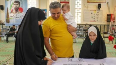 تاکنون 39.2 درصد از مردم کرمانشاه در انتخابات شرکت کردهاند