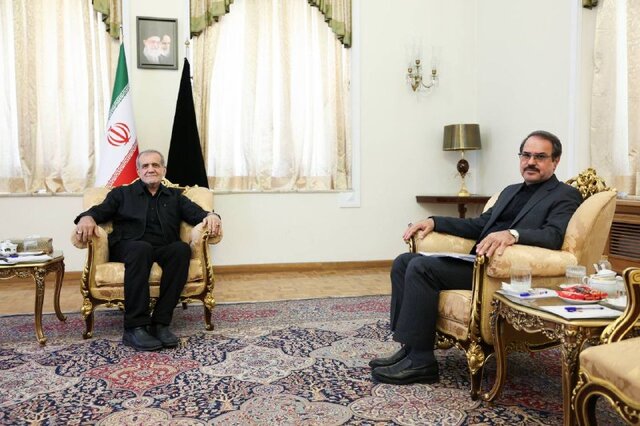 تاکید پزشکیان بر ضرورت استفاده از تمام ظرفیتهای سازمان بازرسی کل کشور