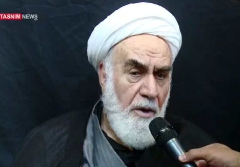 تبیین شخصیت مرحوم سیدجواد حجازی از زبان محمدیگلپایگانی+فیلم