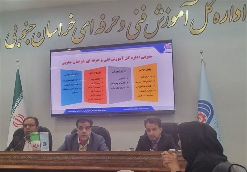 تجهیز کارگاههای آموزشی خراسان جنوبی با اعتبار 21 میلیاردی