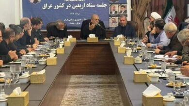 تجهیزات لازم برای ارائه خدمت به زائران اربعین حسینی وجود دارد