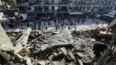 تحقیق سیانان:بمباران مدارس خان یونس با مهمات آمریکایی انجام شد