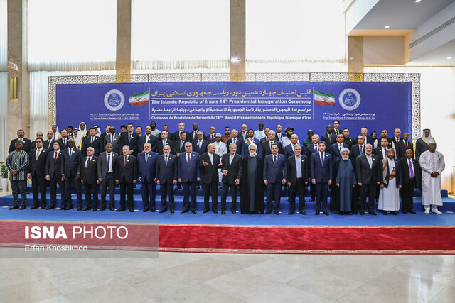 تحلیف پزشکیان و حمایت تمام قد از مردم غزه