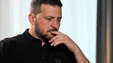 تحولات اوکراین| تأکید زلنسکی بر لزوم پایان سریعتر درگیری