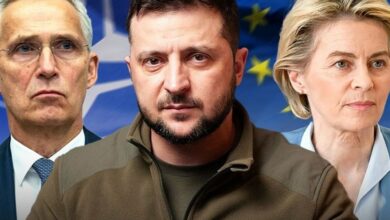 تحولات اوکراین| دورنمای پیوستن کییف به ناتو و اتحادیه اروپا