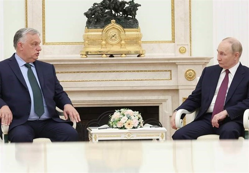 تحولات اوکراین|واکنش منفی اروپا و آمریکا به ابتکارعمل اوربان