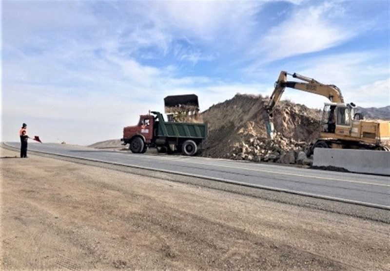 تخصیص 5000 میلیارد اعتبار برای نگهداری راههای استان مرکزی