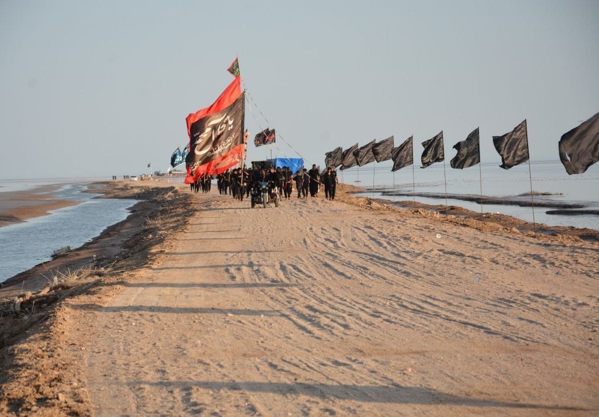 اربعین حسینی 1403 , کشور عراق ,