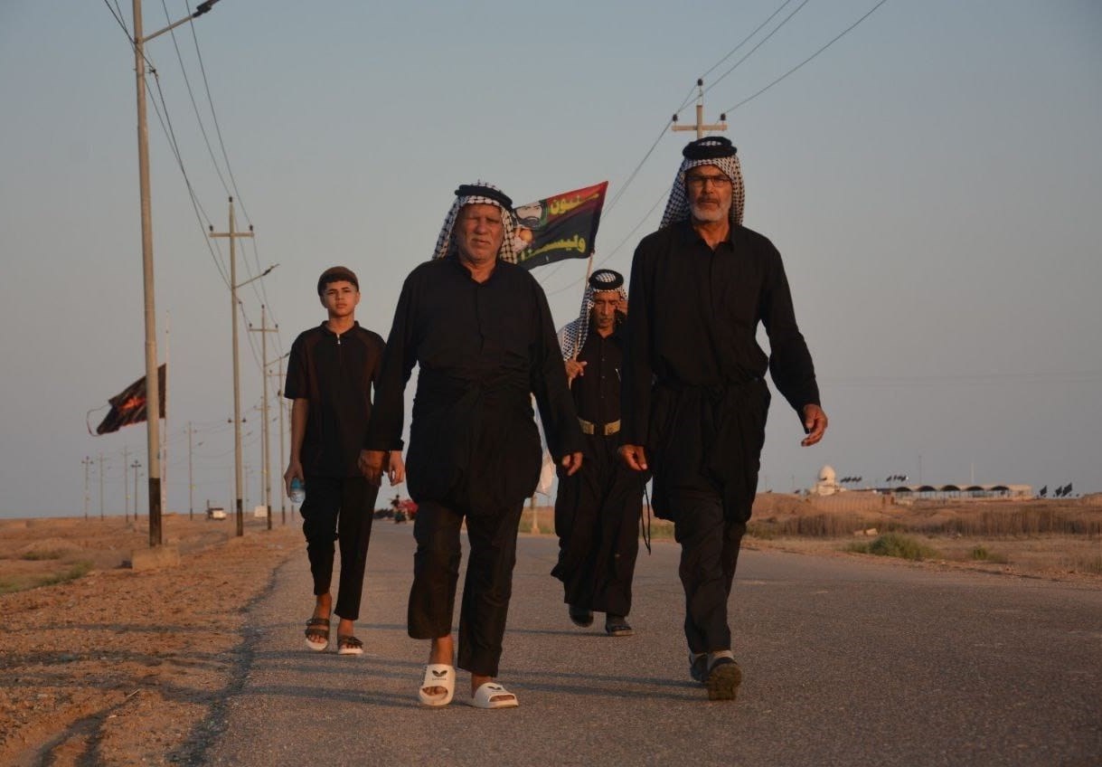 اربعین حسینی 1403 , کشور عراق ,