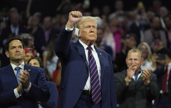 ترامپ در کنگره جمهوریخواهان چه گفت؟/ از تهران تا پیونگیانگ!