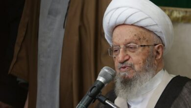 تربیت هزاران شاگرد از آثار آیتالله نکونام در حوزه علمیه است