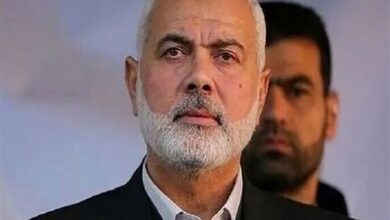 ترور شهید هنیه "عزم جهاد و مقاومت" را راسختر میکند