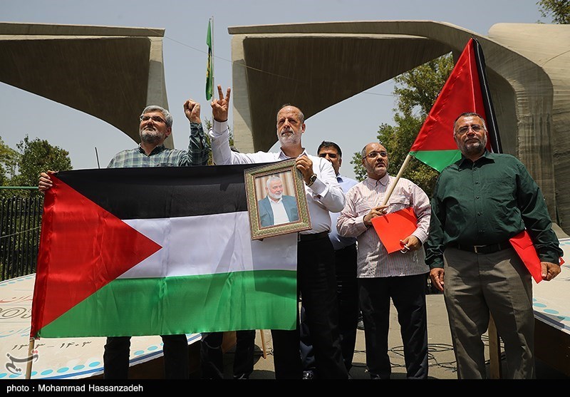 ترور هنیه باعث همبستگی بیشتر ایرانیان با محور مقاومت میشود