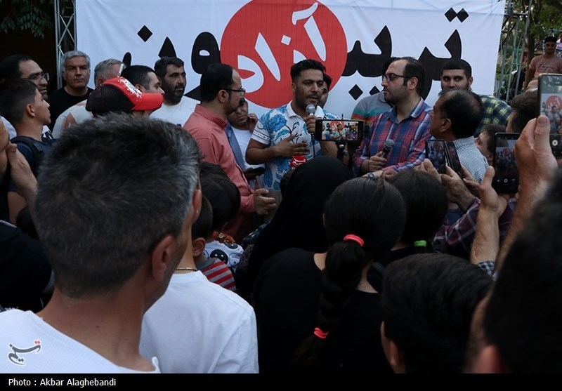 تریبون آزاد|آیا در انتخابات ریاستجمهوری شرکت میکنید؟+فیلم