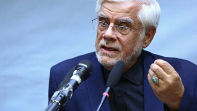 تسلیت عارف برای درگذشت سید محمد صفیزاده