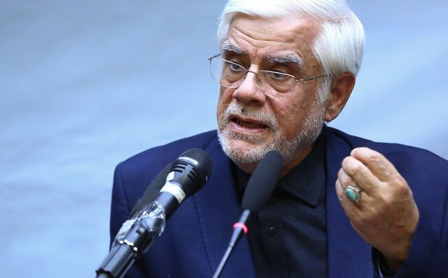 تسلیت عارف برای درگذشت سید محمد صفیزاده