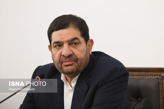 تسلیت مخبر در پی درگذشت آیتالله نکونام گلپایگانی