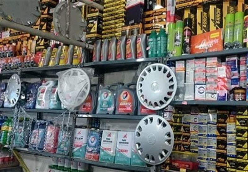 تشکیل 368 پرونده تخلف برای واحدهای لوازم یدکی هرمزگان
