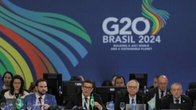 تصمیم گروه ۲۰ در مورد مالیات بر عایدی سرمایه میلیاردرها