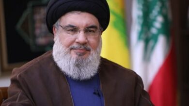 تعبیر سید حسن نصرالله درباره شهدای «طوفان الاقصی»