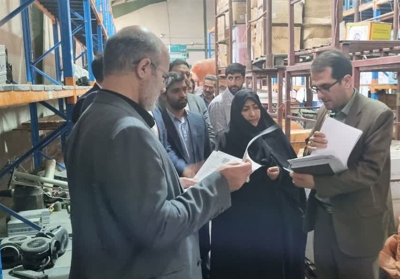 تعیین تکلیف سریع کالاهای قاچاق در اموال تملیکی همدان