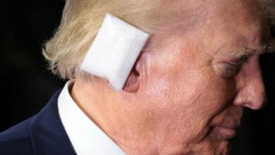 تلاش ترامپ برای قالب کردن خود بهجای یک «جوان» به افکار عمومی