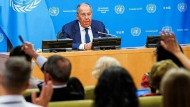 تماسهای محرمانه میان مقامات روسیه و آمریکا درباره اوکراین