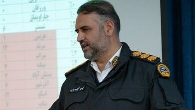 تمهیدات پلیس راهور در دهه اول ماه محرم در آذربایجان شرقی