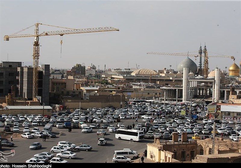 توجه به معماری اسلامی در پروژه بسط شرقی حرم حضرت معصومه(س)