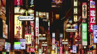 تورم ژاپن سقوط کرد؟