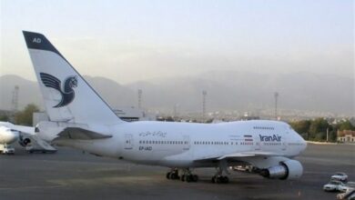 توسعه فرودگاههای کردستان در دولت سیزدهم