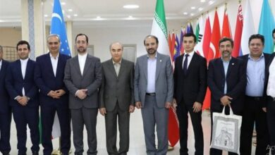 توسعه همکاری دانشگاه شریف با دانشگاههای دولتی ازبکستان