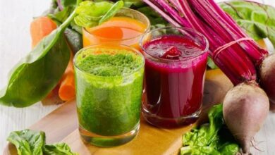 توصیههای تغذیهای برای کاهش عوارض آلودگی هوا