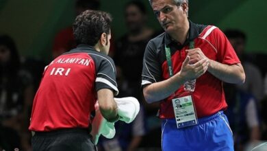 توضیح ورزشوجوانان کردستان درباره عدم بدرقه لطفالله نسبی