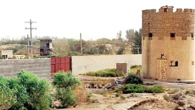 تکمیل نوسازی نشانههای مرزی افغانستان با ایران