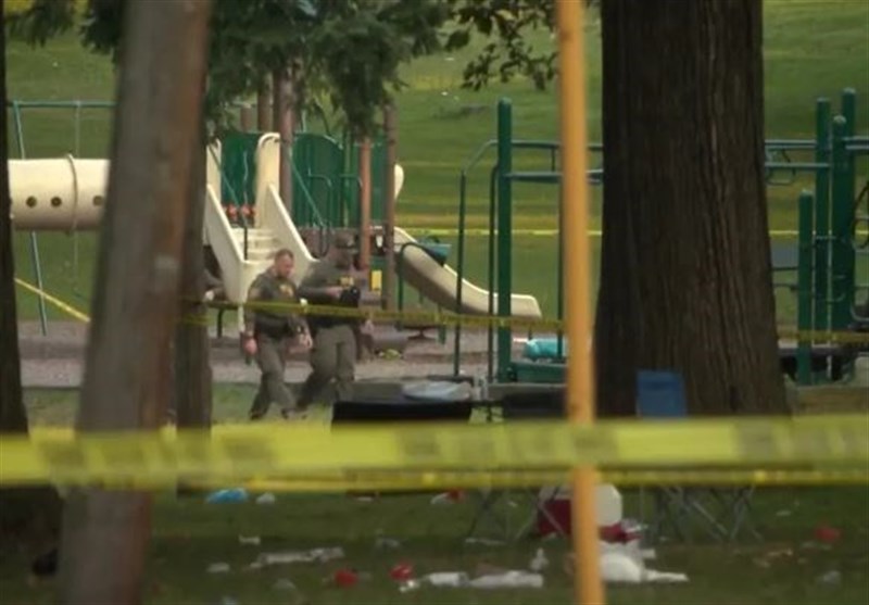 تیراندازی , کشور آمریکا ,