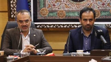 تیرهای برق مانع اجرای پروژههای طرح میثاق رشت است